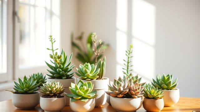 多肉植物詰め合わせ