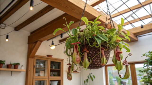 Nepenthes_hanging_interior-