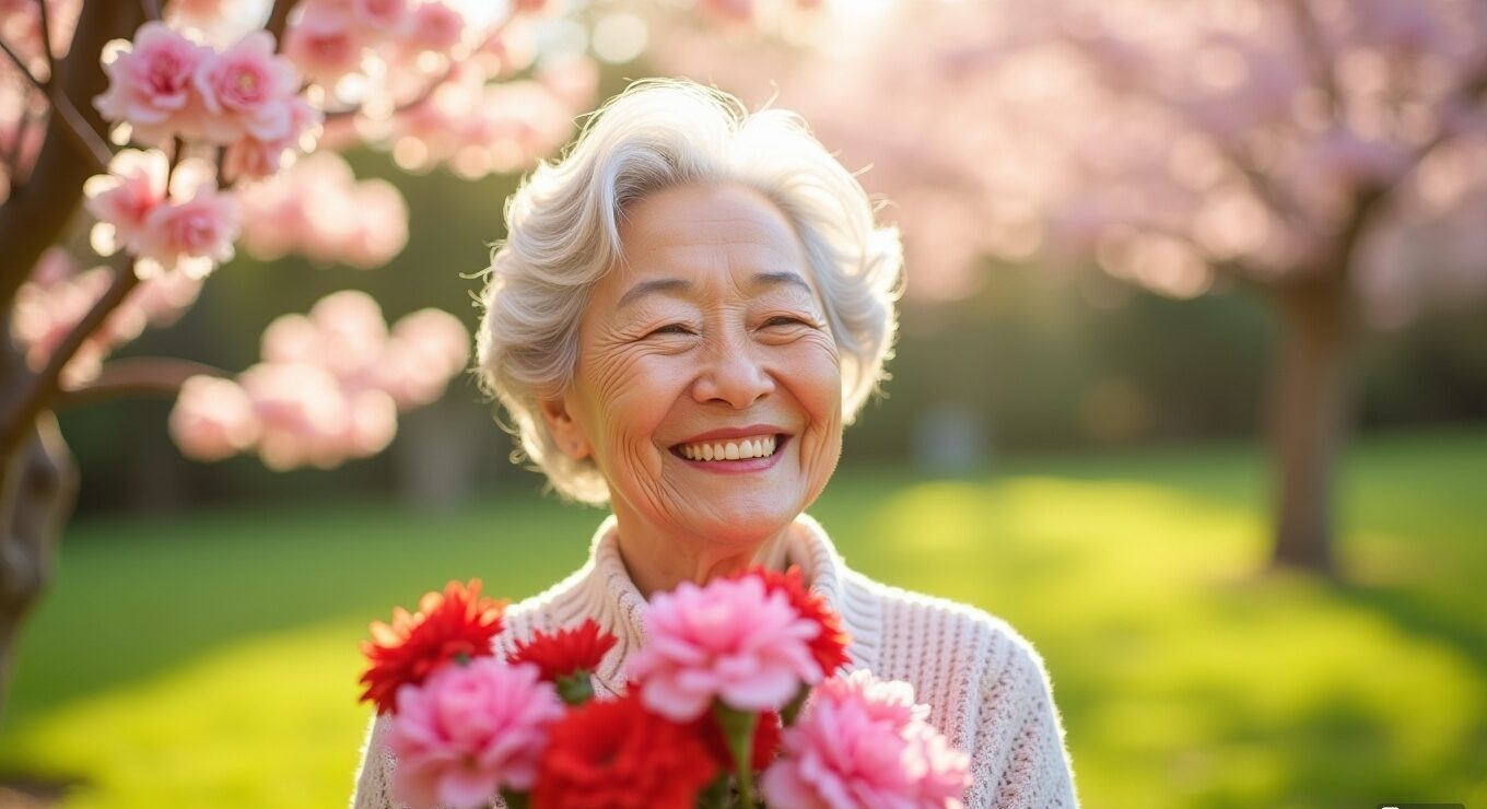 母の日 カーネーション 意味 花束