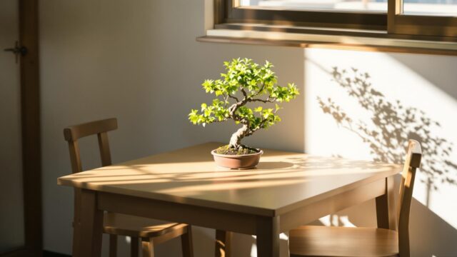 人工　観葉植物　デメリット